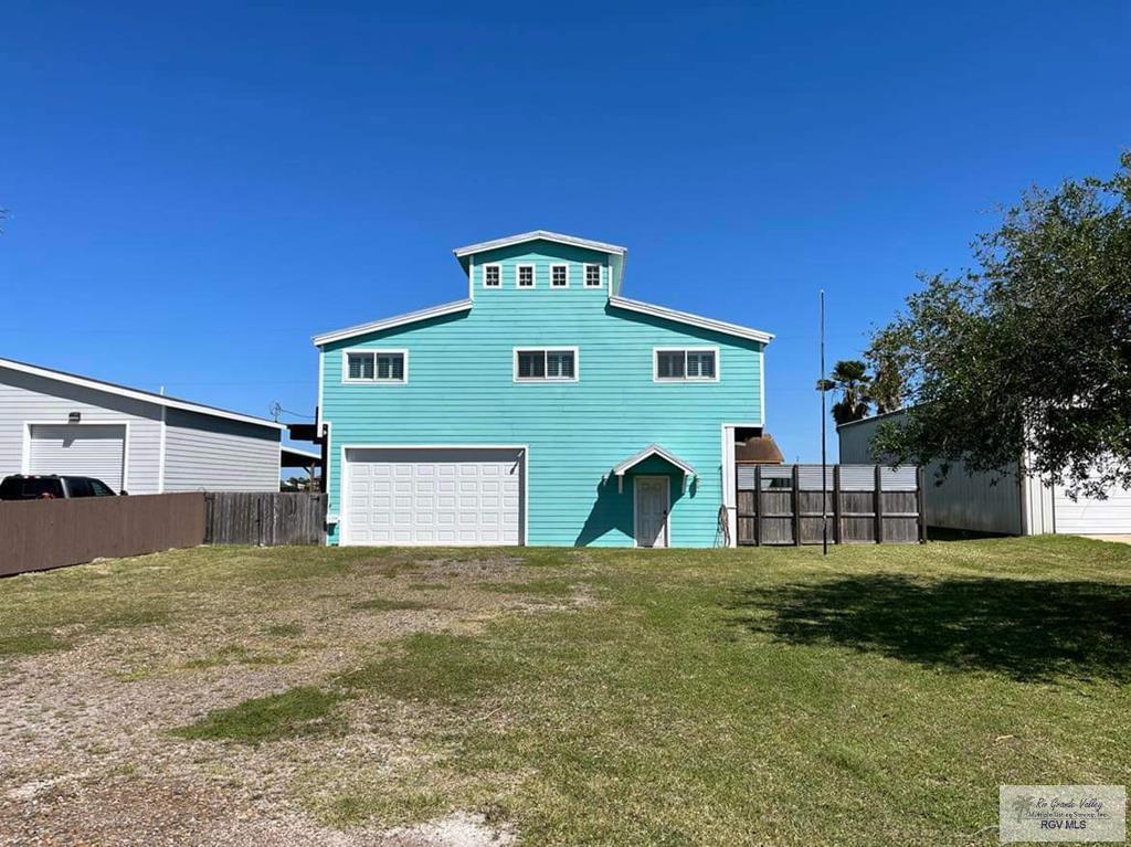 934 Mansfield Dr, PORT MANSFIELD, Texas image 1