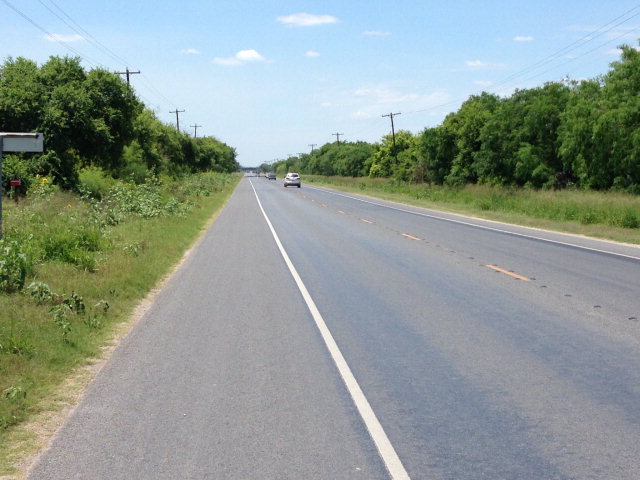 61.71 Acres Us Highway 281, BROWNSVILLE, Texas image 3