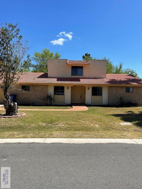 Homes For Sale - 808 Balboa Ave<br/> RANCHO VIEJO, TX 78575