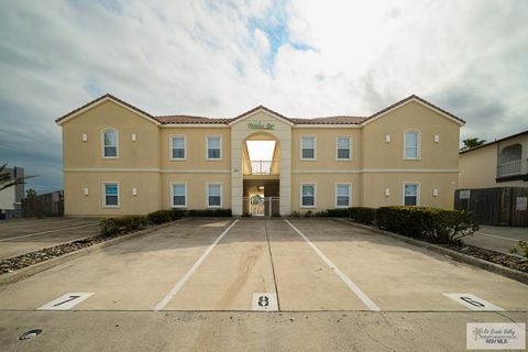 Condo For Sale - 201 W Oleander St #6<br/> Cameron County, SOUTH PADRE ISLAND, TX 78597
