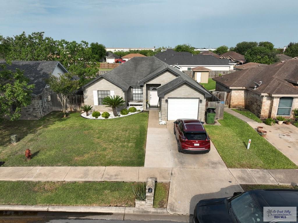 448 Rey Juan Carlos St, BROWNSVILLE, Texas image 2