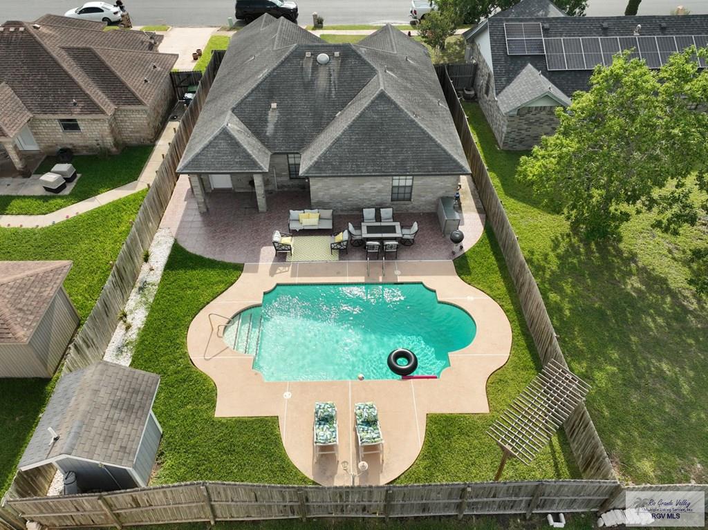 448 Rey Juan Carlos St, BROWNSVILLE, Texas image 14