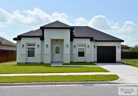 Homes For Sale - 3321 Rocky Row Dr<br/> HARLINGEN, TX 78550