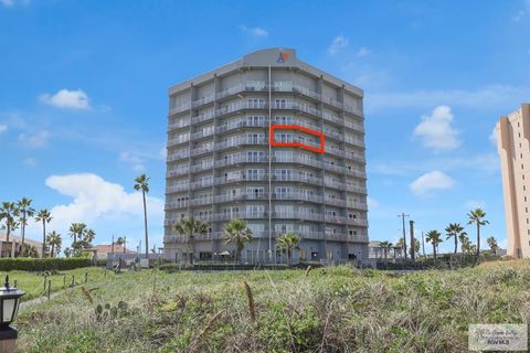 Condo For Sale - 2000 N Gulf Blvd #704<br/> SOUTH PADRE ISLAND, TX 78597
