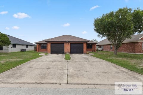 Multifamily For Sale - 1204 Squaw Valley Dr<br/> BROWNSVILLE, TX 78520