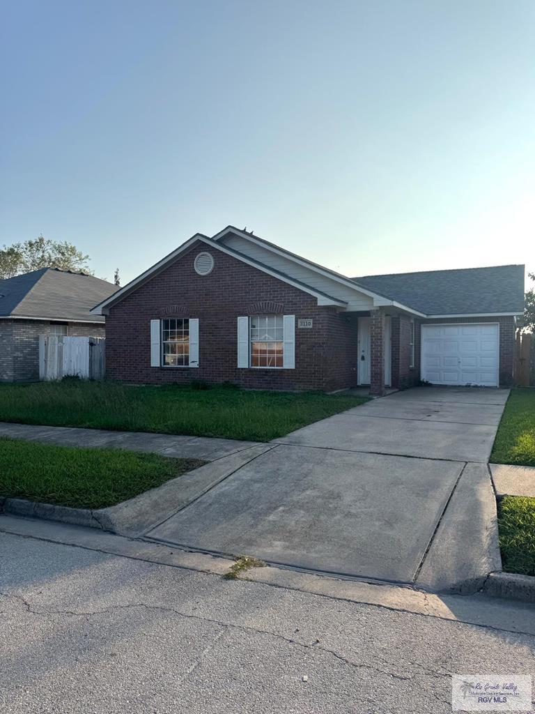 3110 Aberdeen Dr, BROWNSVILLE, Texas image 1