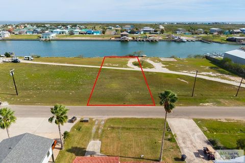 Vacant Land For Sale - LOTS 39-41 W Port Dr #LOTS 39-41<br/> Willacy County, PORT MANSFIELD, TX 78598