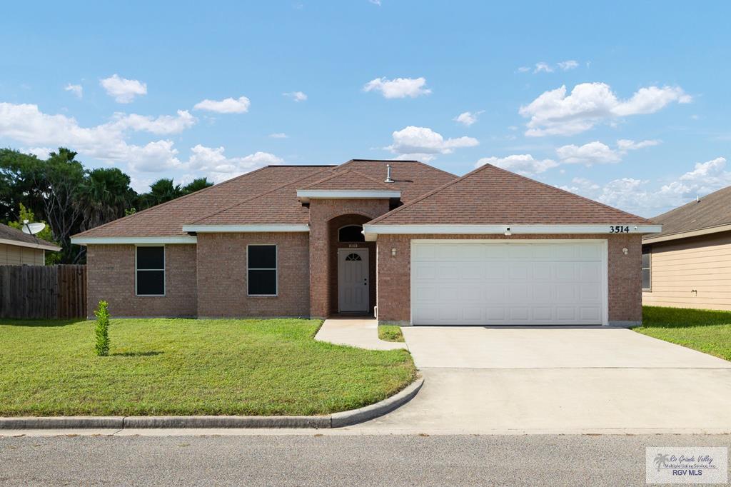 3514 N Park Ln, HARLINGEN, Texas image 1