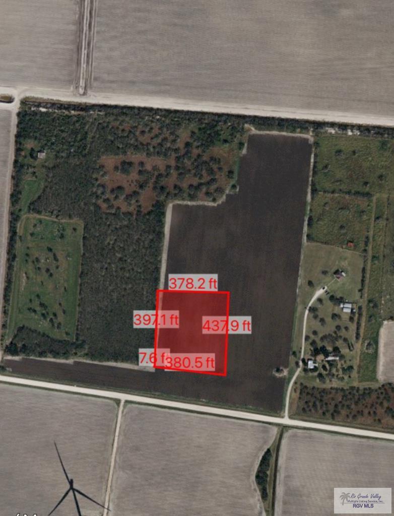 3.78 Acres- Fernando Rd, RIO HONDO, Texas image 4