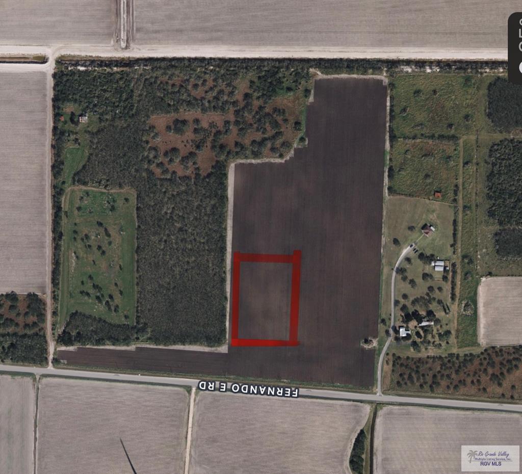 3.78 Acres- Fernando Rd, RIO HONDO, Texas image 2