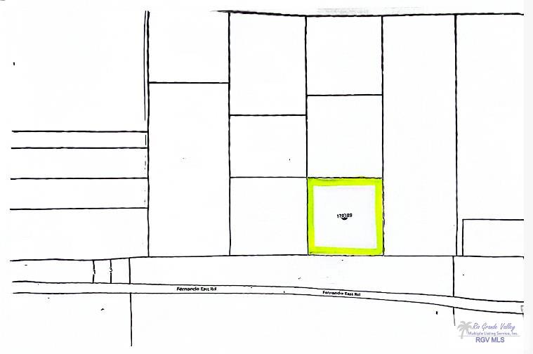 3.78 Acres- Fernando Rd, RIO HONDO, Texas image 3