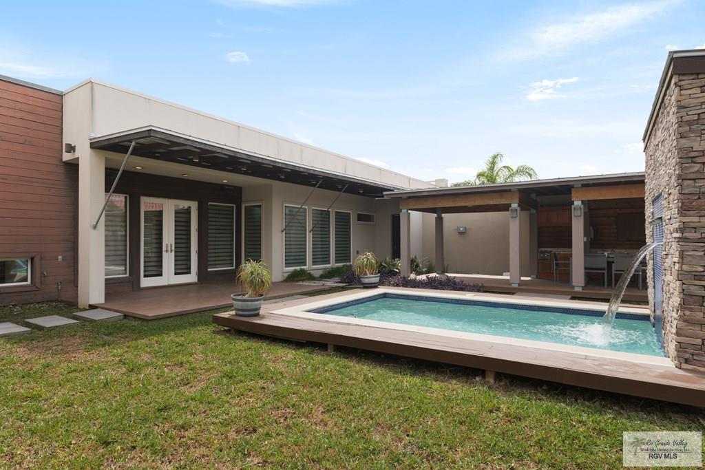 5553 Rustic Manor Dr, BROWNSVILLE, Texas image 17