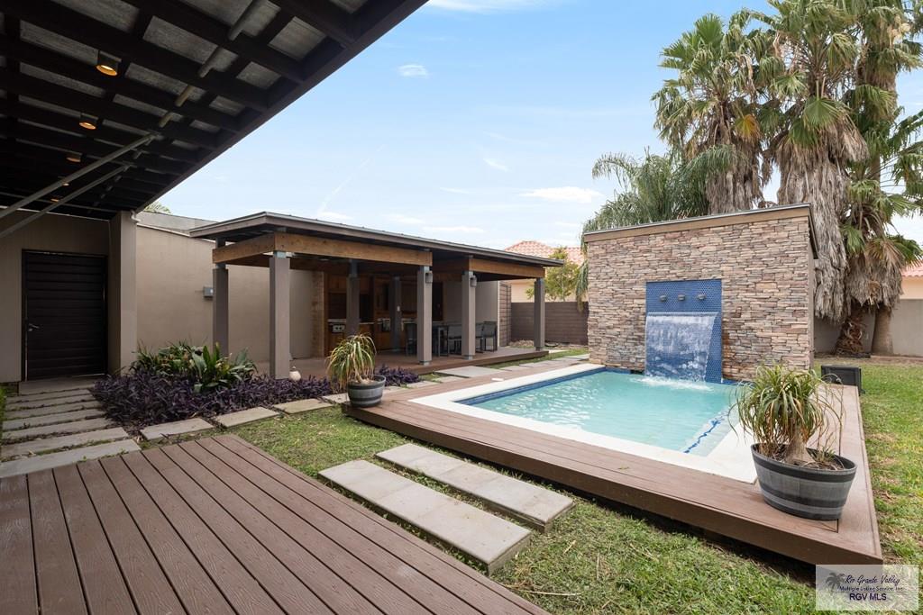 5553 Rustic Manor Dr, BROWNSVILLE, Texas image 16