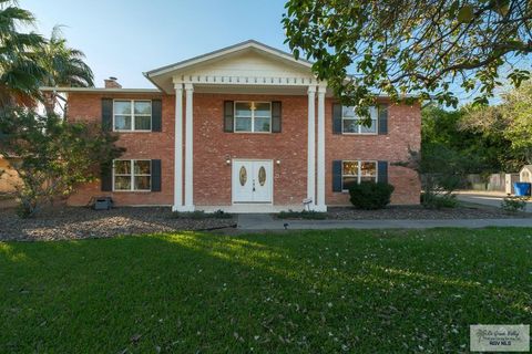 Homes For Sale - 5124 Manana Cir<br/> Cameron County, HARLINGEN, TX 78552