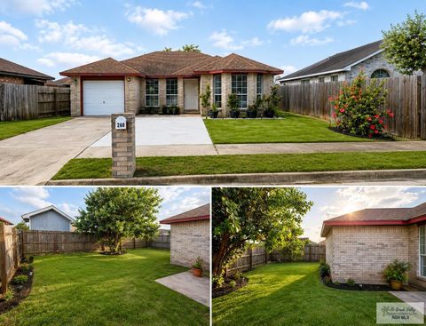 Homes For Rent - 240 Kiwi Ln<br/> BROWNSVILLE, TX 78521