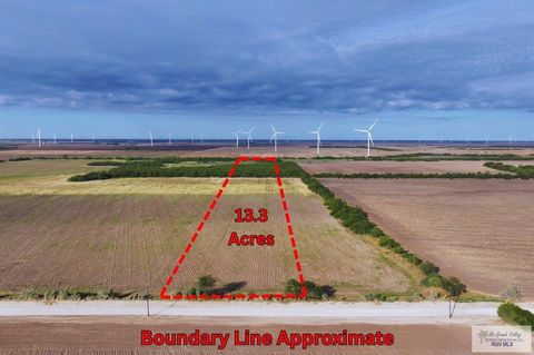 Vacant Land For Sale - TBD N Gardenia Rd #TRACT 2<br/> LYFORD, TX 78569