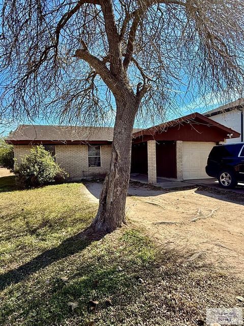 Homes For Sale - 240 Palmero St<br/> SAN BENITO, TX 78535