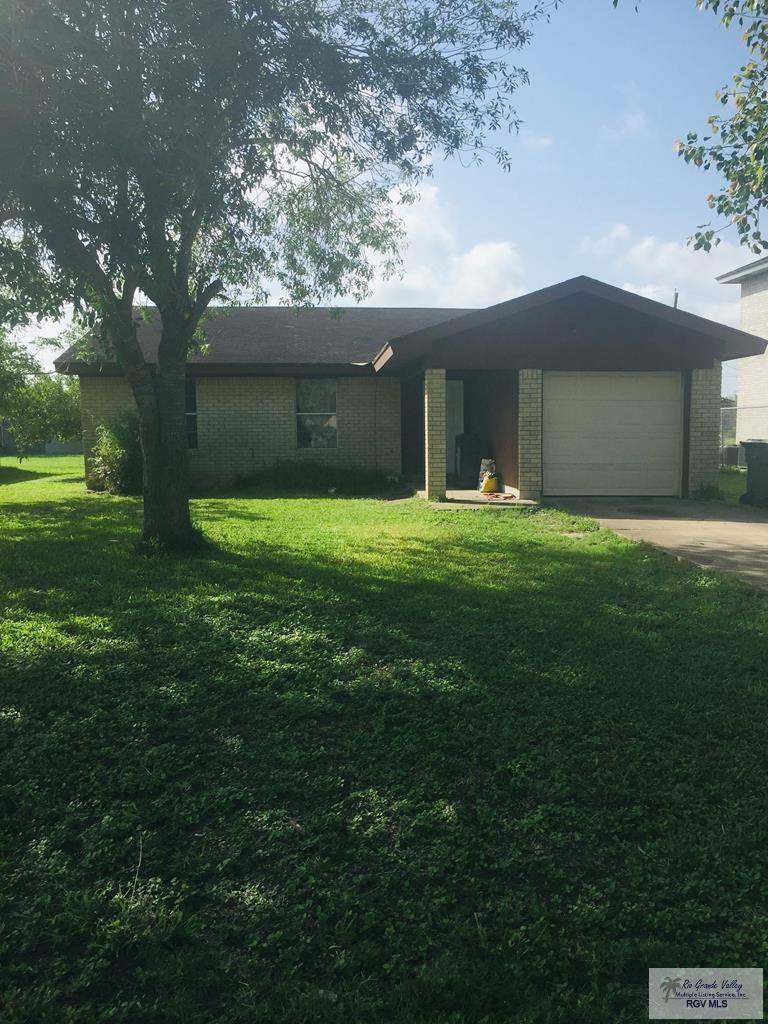 240 Palmero St, SAN BENITO, Texas image 1