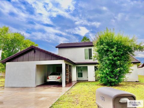 Homes For Sale - 108 Avenida Morelos<br/> RANCHO VIEJO, TX 78575