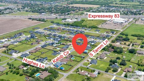 Vacant Land For Sale - 1413 Kalob Cir<br/> HARLINGEN, TX 75052