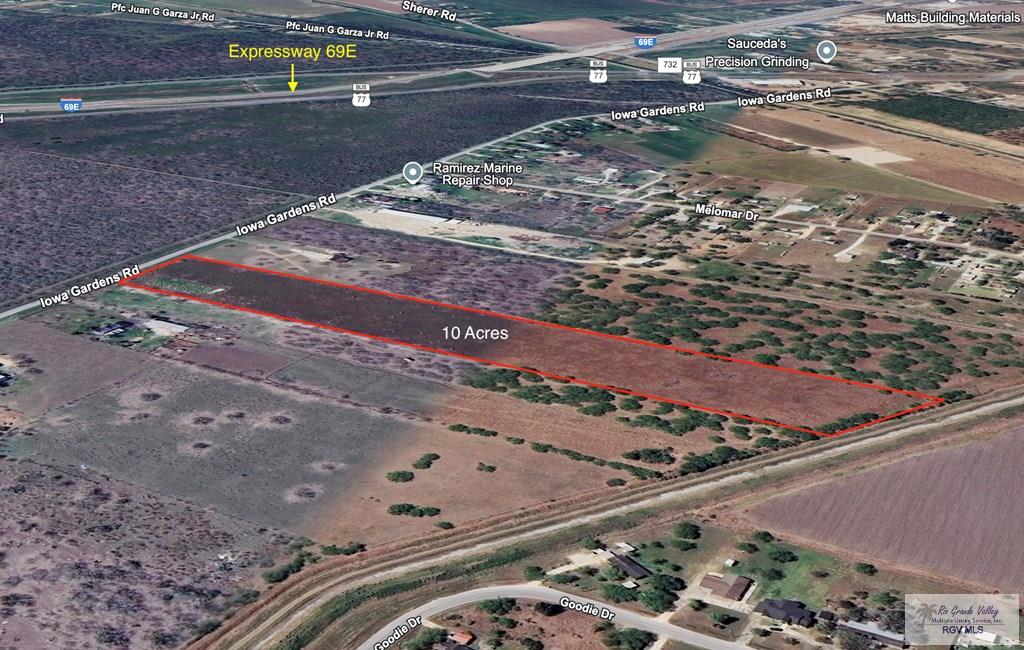 10 Acres Iowa Gardens Rd, SAN BENITO, Texas image 3