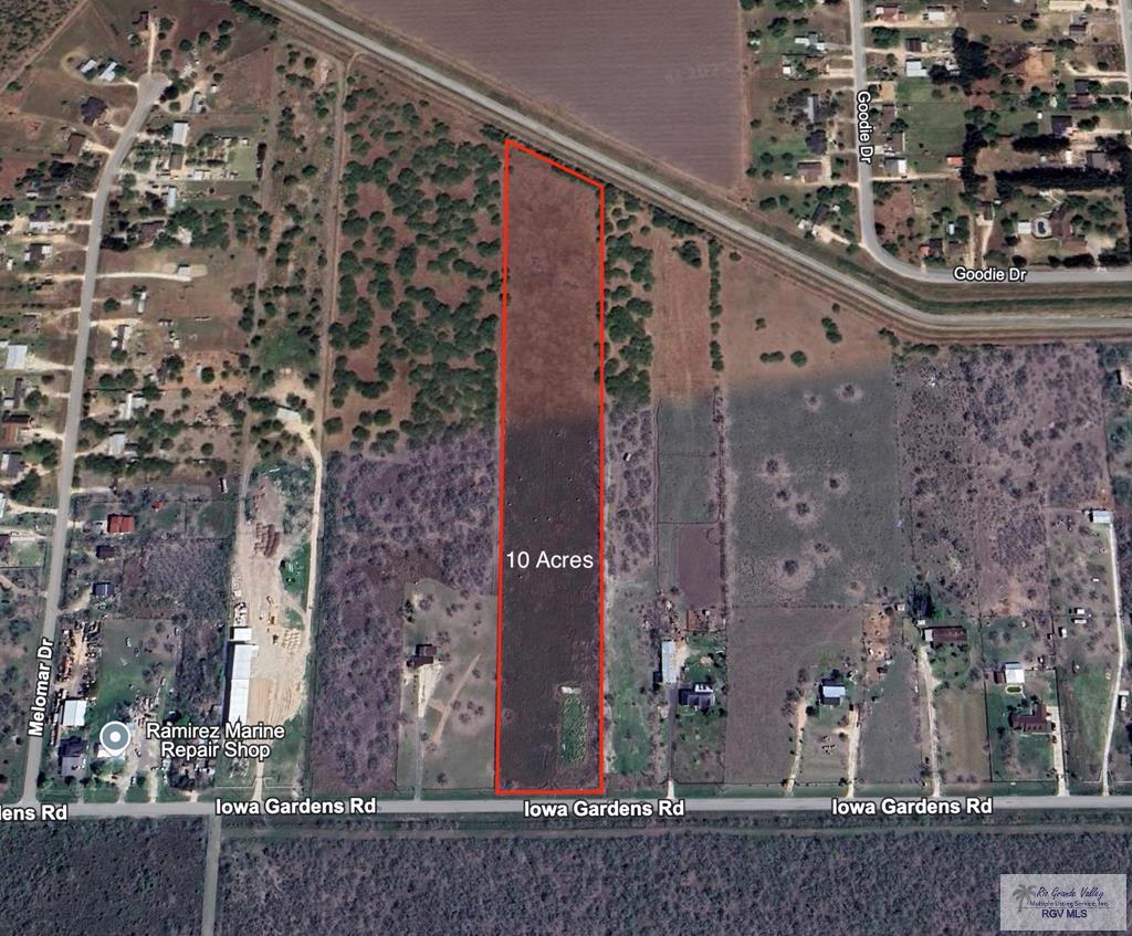 10 Acres Iowa Gardens Rd, SAN BENITO, Texas image 1