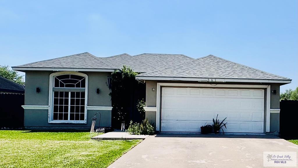 361 Cedar Elm Crossing, BROWNSVILLE, Texas image 1
