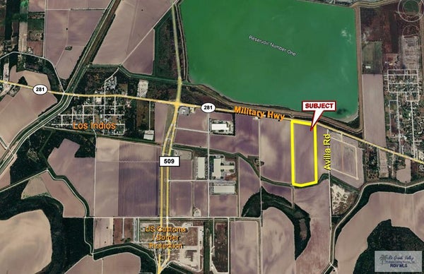 100 LOS INDIOS BLVD, SAN BENITO, TX 78586 - Image e798e706bcdfa053d07d297a8a358366/265112557