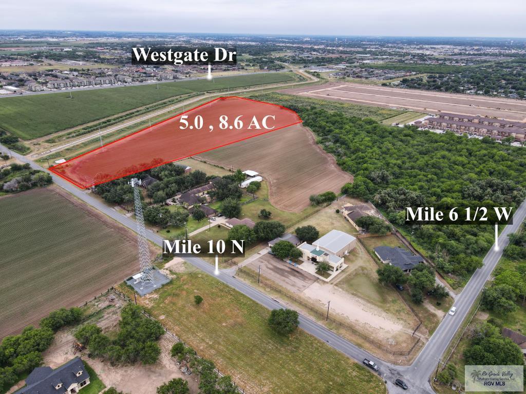 2112 W Mile 10, WESLACO, Texas image 1