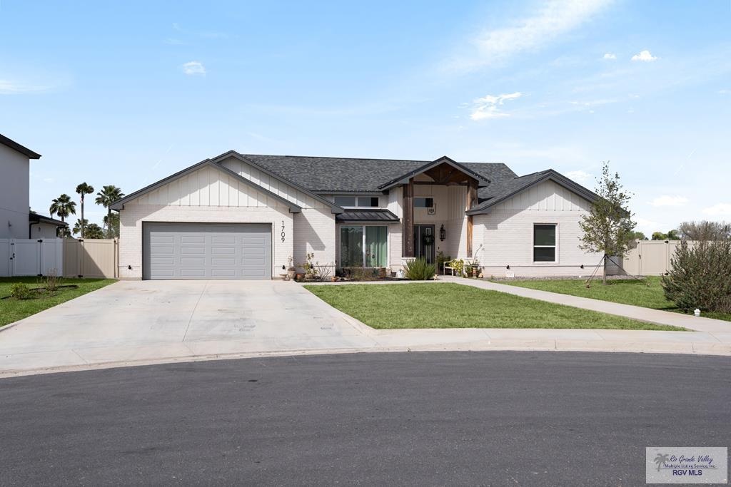 1709 Thacker Lane, HARLINGEN, Texas image 1