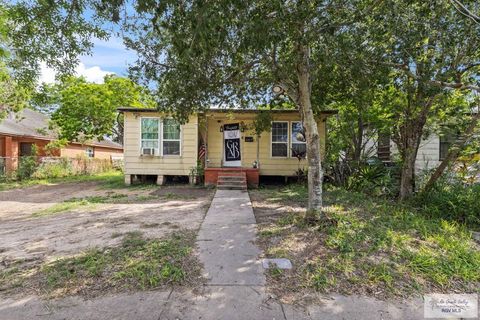 Homes For Sale - 80 King St<br/> Cameron County, BROWNSVILLE, TX 78520
