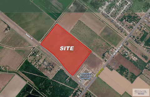 Vacant Land For Sale - TBD Ramsey Rd<br/> SAN BENITO, TX 78586