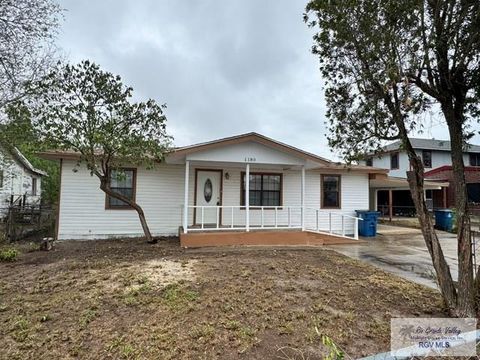 Homes For Sale - 1180 N Sam Houston Blvd<br/> SAN BENITO, TX 78586