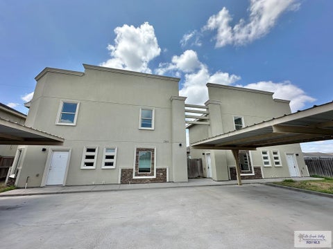 Multifamily For Sale - 2103 Taxco Ct<br/> Hidalgo County, EDINBURG, TX 78542