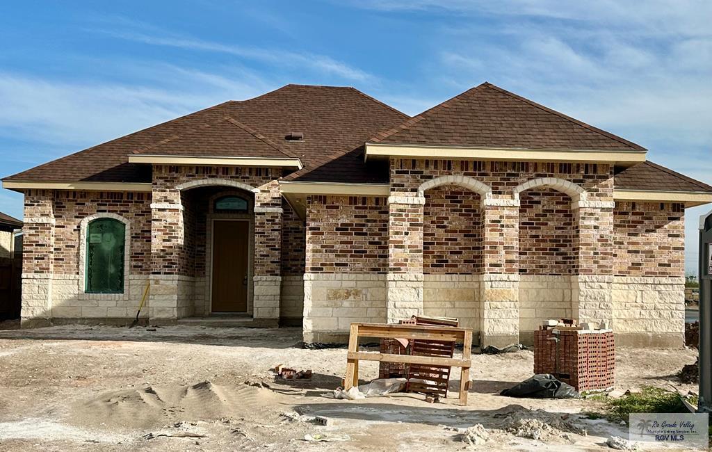 1521 Stirrup Cir, SAN BENITO, Texas image 2