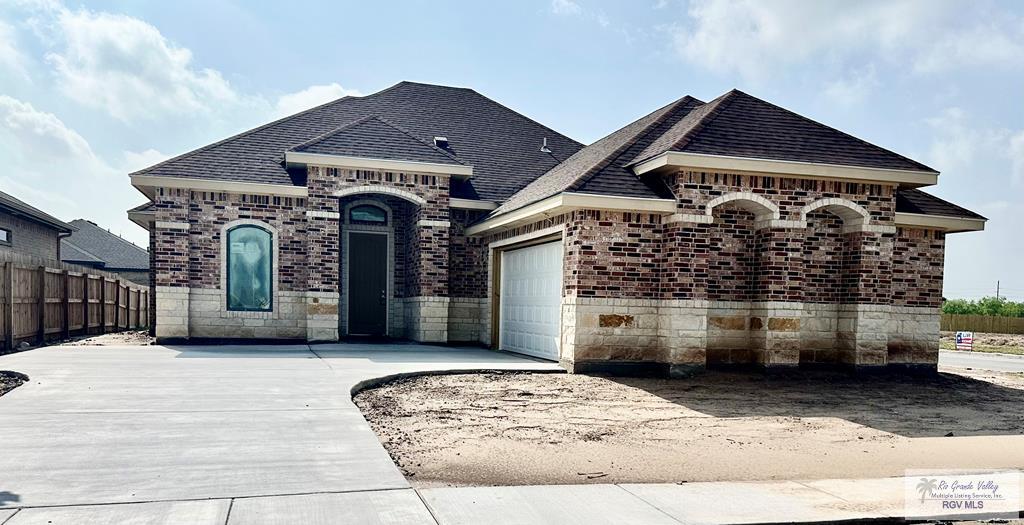 1521 Stirrup Cir, SAN BENITO, Texas image 1