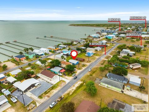 Homes For Sale - 304 Bayshore Dr<br/> Willacy County, PORT MANSFIELD, TX 78598