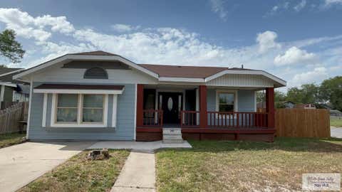 Homes For Sale - 502 W Roosevelt Ave<br/> HARLINGEN, TX 78550