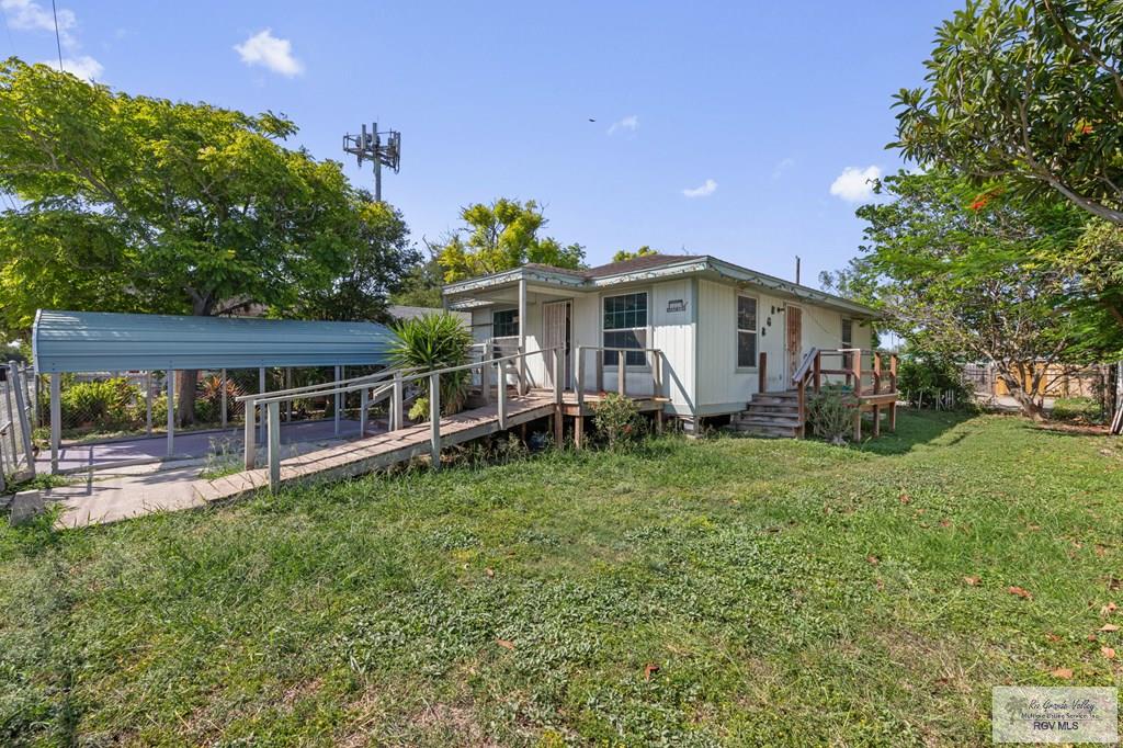 1537 E Harrison St, BROWNSVILLE, Texas image 10