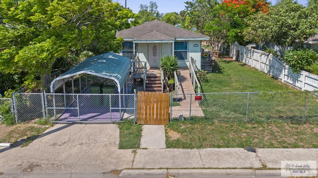 1537 E Harrison St, BROWNSVILLE, Texas image 1