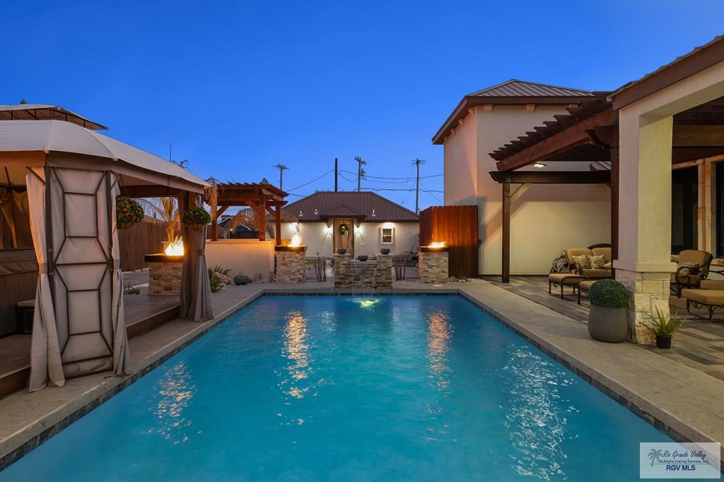 1220 S Cesar Chavez Rd, EDINBURG, Texas image 38