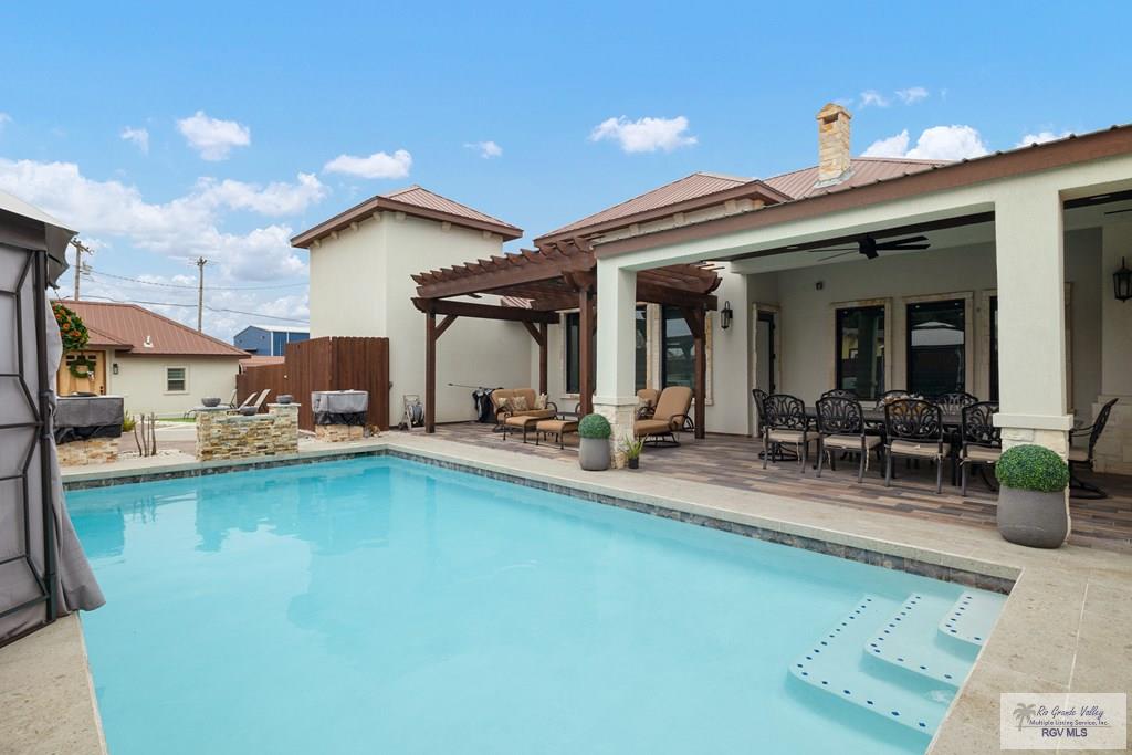 1220 S Cesar Chavez Rd, EDINBURG, Texas image 34