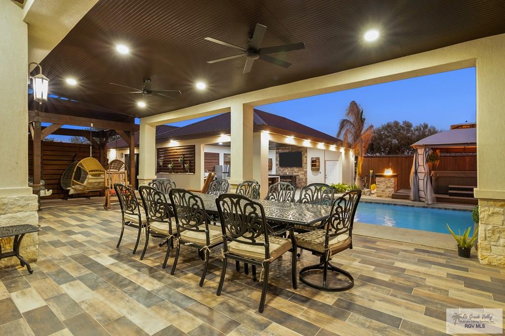 1220 S Cesar Chavez Rd, EDINBURG, Texas image 28