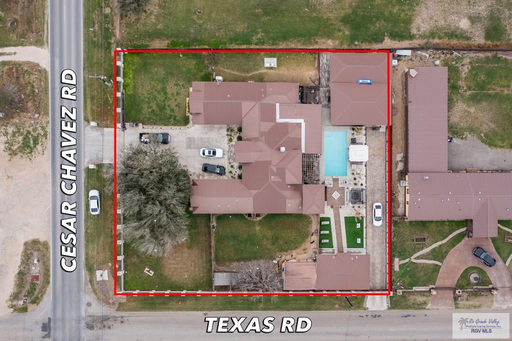 1220 S Cesar Chavez Rd, EDINBURG, Texas image 41