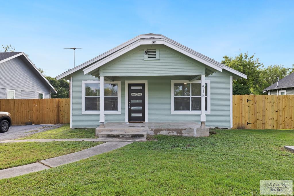 518 N J St, HARLINGEN, Texas image 1