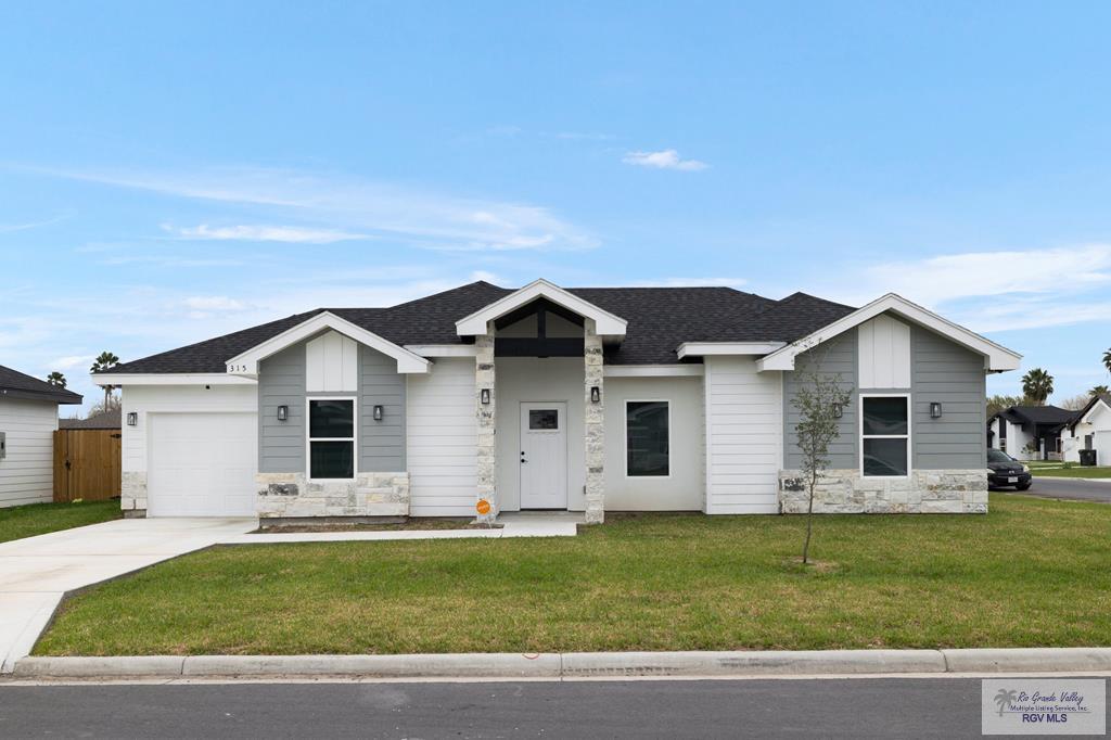 315 N Drift St, LA FERIA, Texas image 1