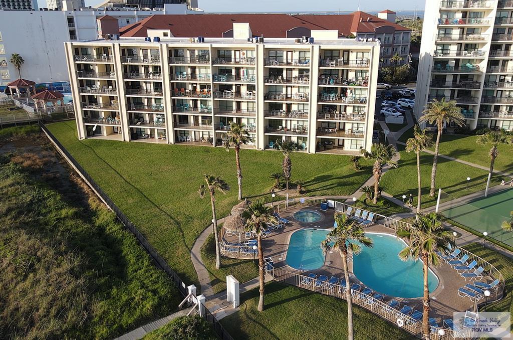 402 Padre Blvd #605, SOUTH PADRE ISLAND, Texas image 1