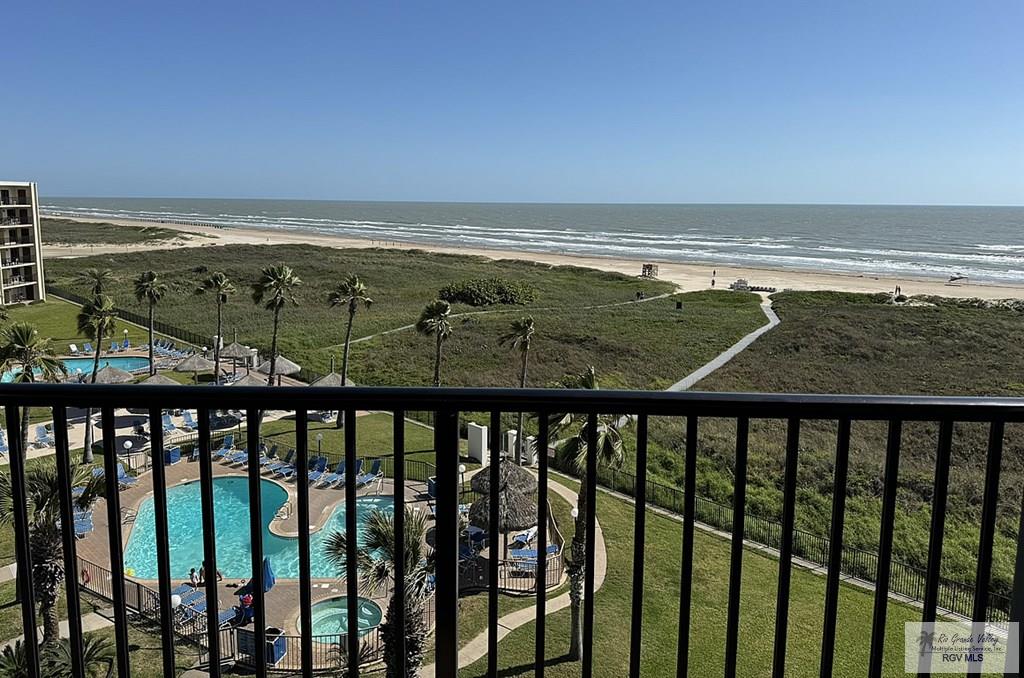402 Padre Blvd #605, SOUTH PADRE ISLAND, Texas image 4