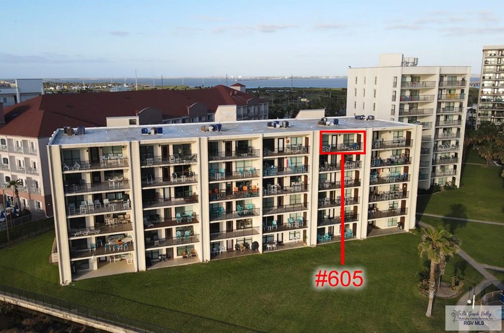402 Padre Blvd #605, SOUTH PADRE ISLAND, Texas image 38