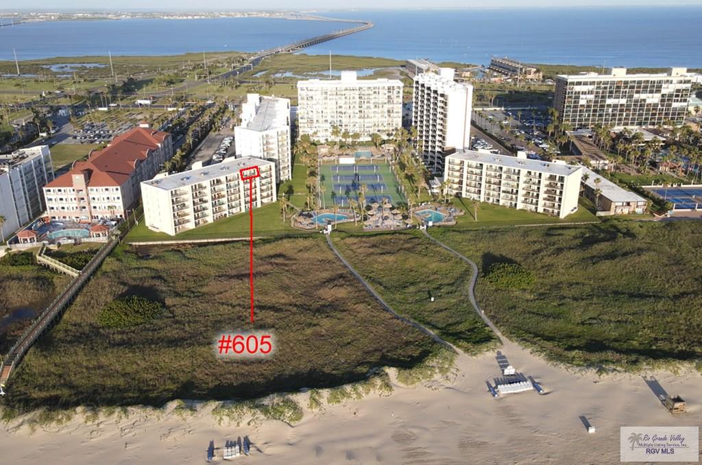 402 Padre Blvd #605, SOUTH PADRE ISLAND, Texas image 36